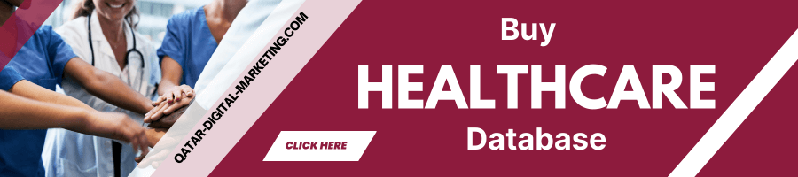 qatar-digital-marketing.com, buy Healthcare business database